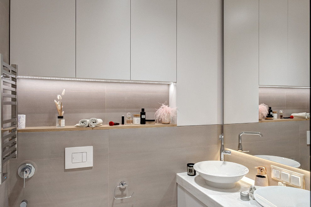 ЖК Резиденции Композиторов, квартира 120 кв.м., для семьи с детьми