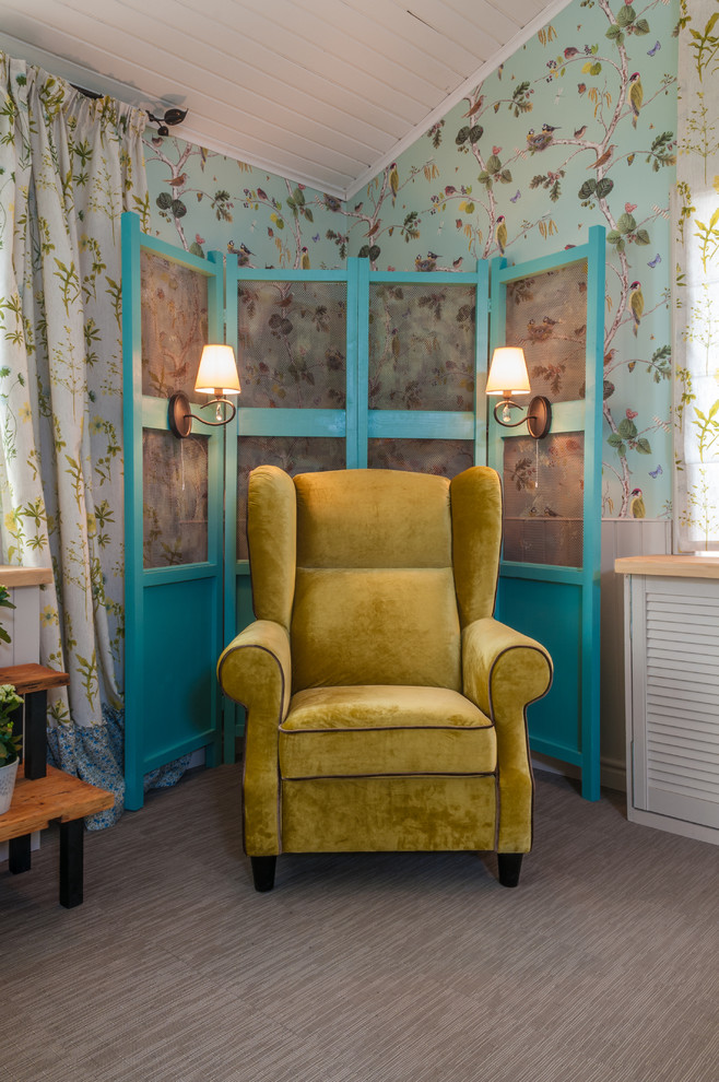 Проект для ТВ-Программы "Фазенда"