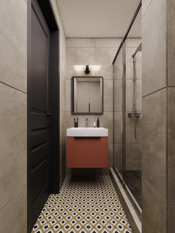 Сталинка в Новосибирске