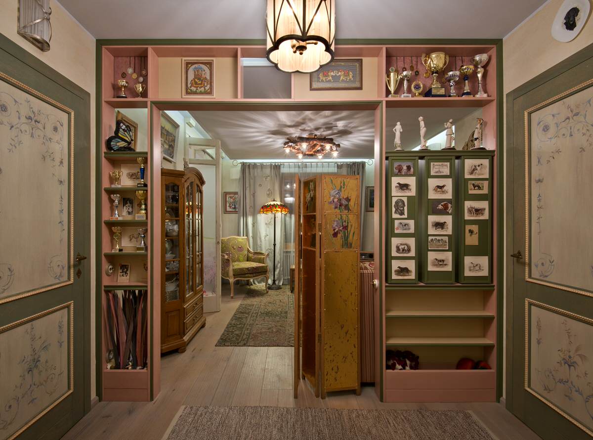 "Прованс" на Зеленом проспектеАнжелика Корнишова и Маргарита Степанова