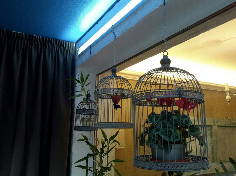 Квартира на улице Крупской