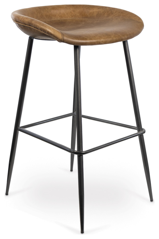 Regina Andrew Marc Bar Stool (Set of 2) Midcentury Bar Stools And