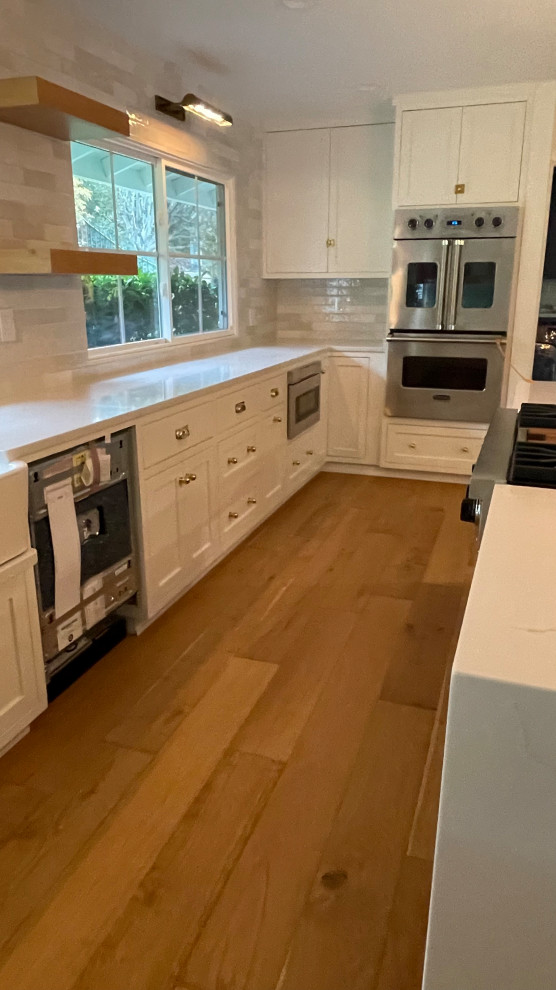 Ranch Hill Kitchen Remldel/Restroom Remodel