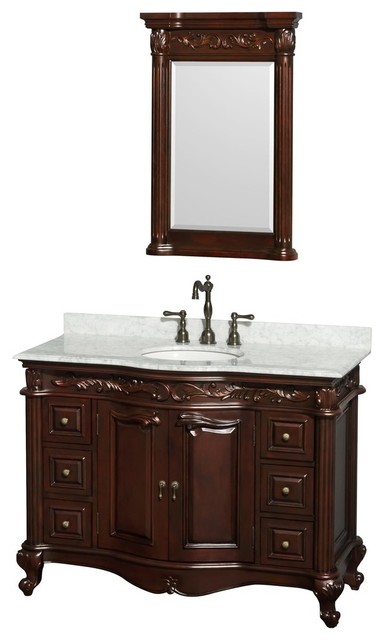 Victorian Style Bathroom Vanities