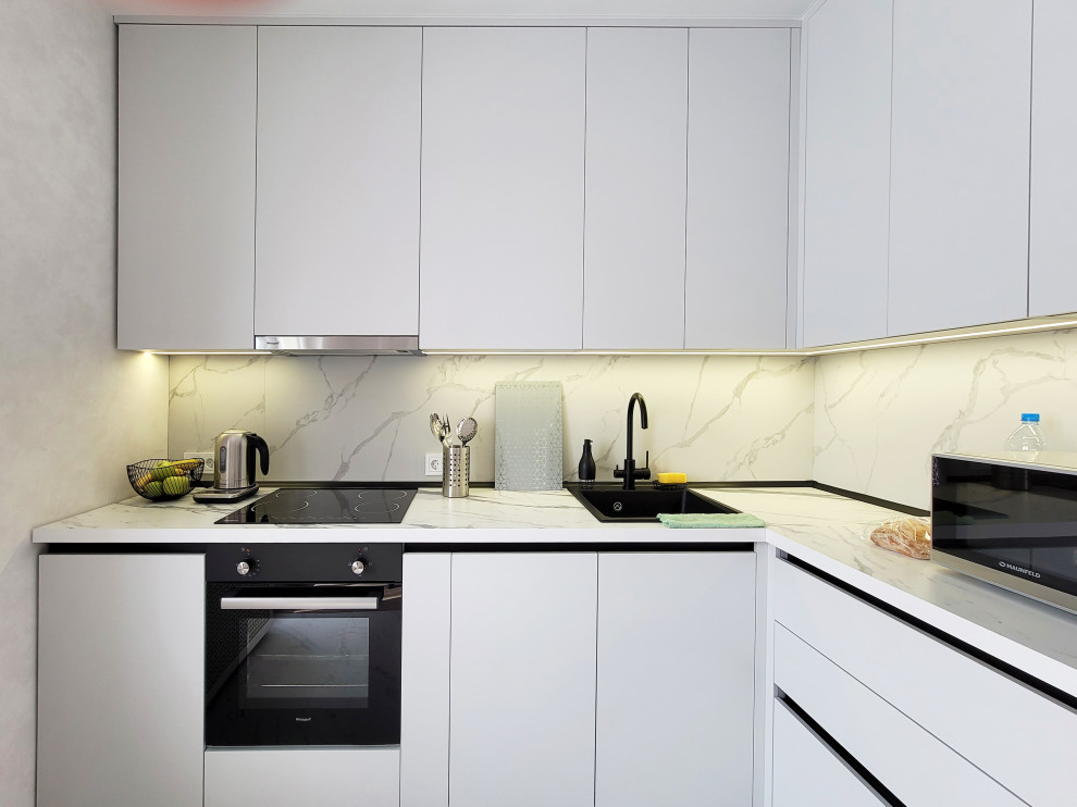 2-комнатная квартира в ЖК "Эко Бунино"