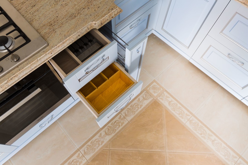 Мебель в квартиру на ул. Нижне-Трубежная