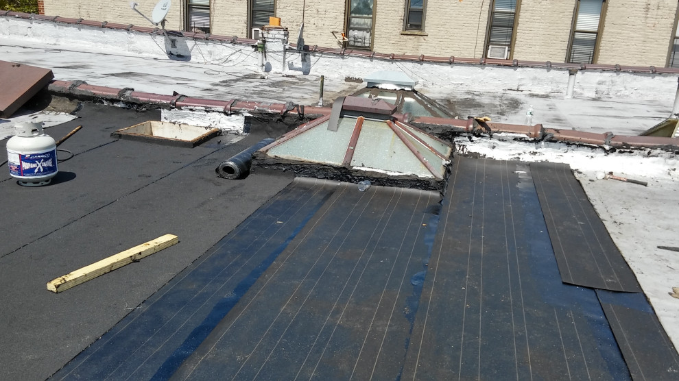 Commercial Roof