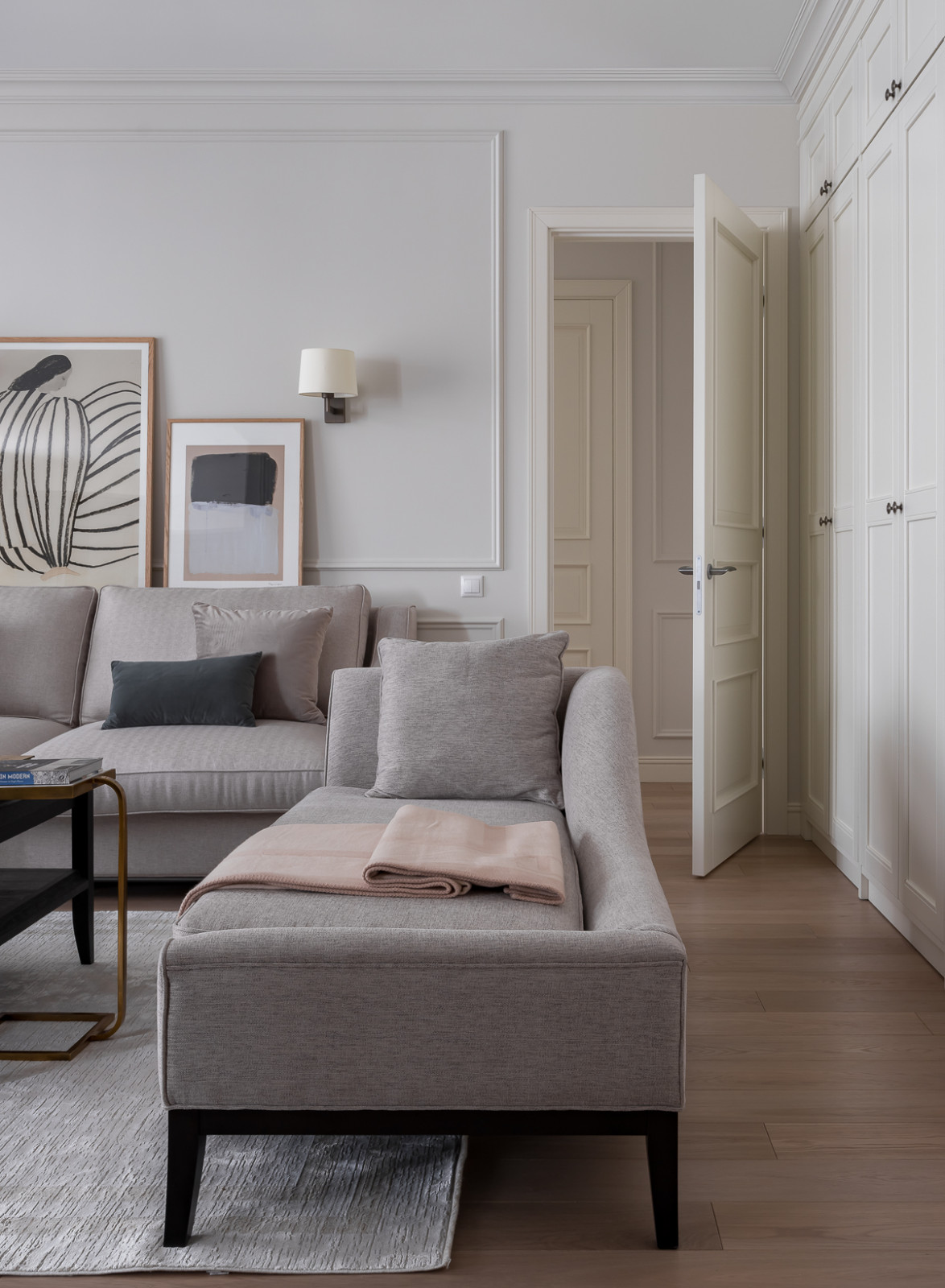 Квартира на Мосфильмовской