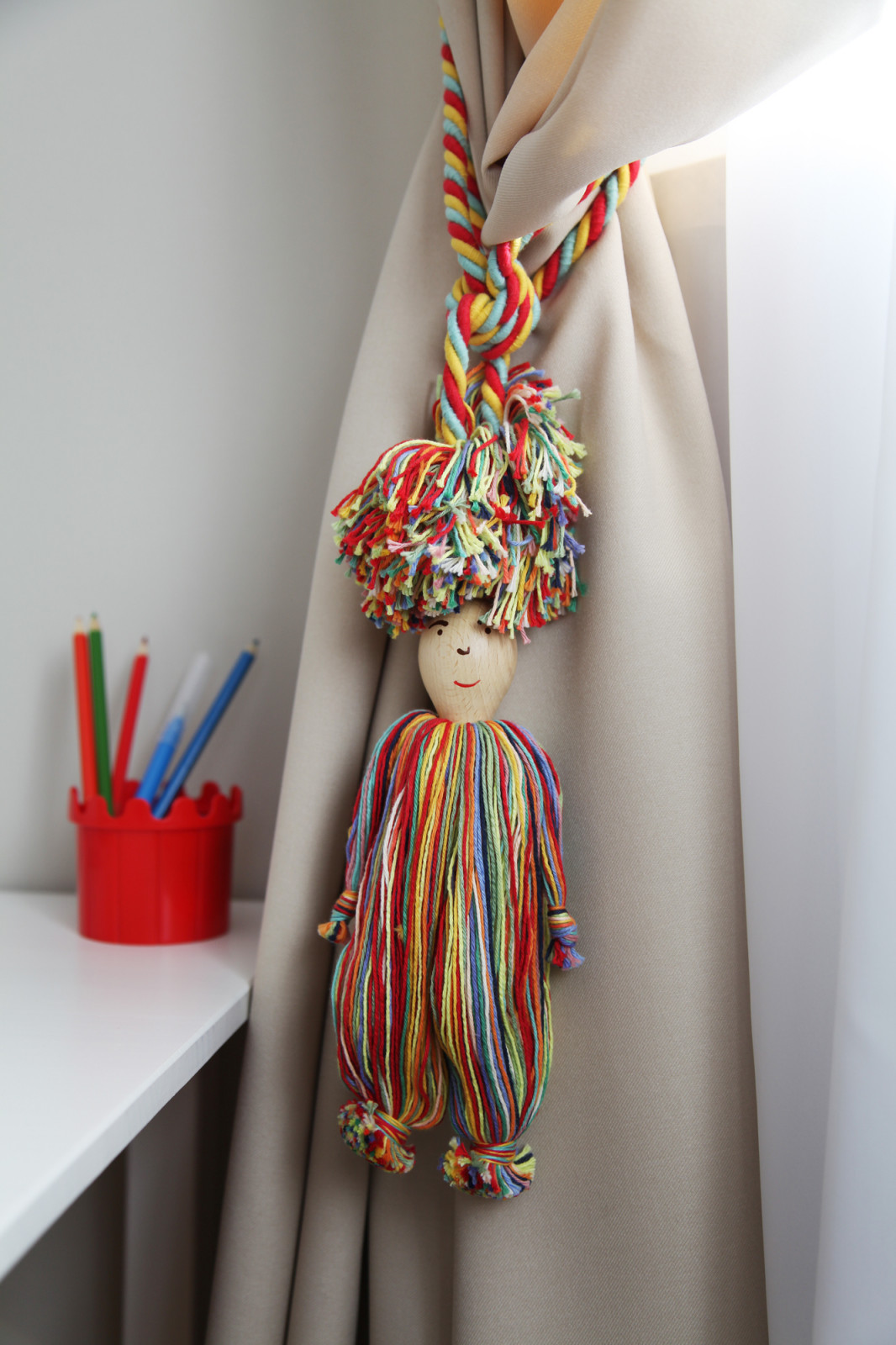 Интерьер дома в Подмосковье, поселок Деденево