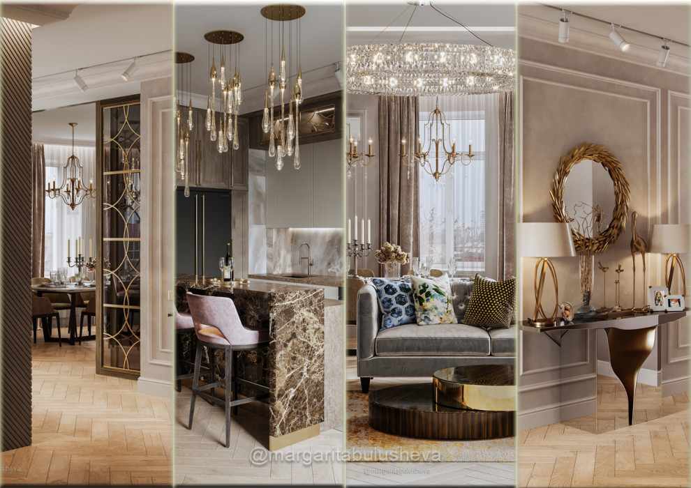 Слайд-шоу профиля