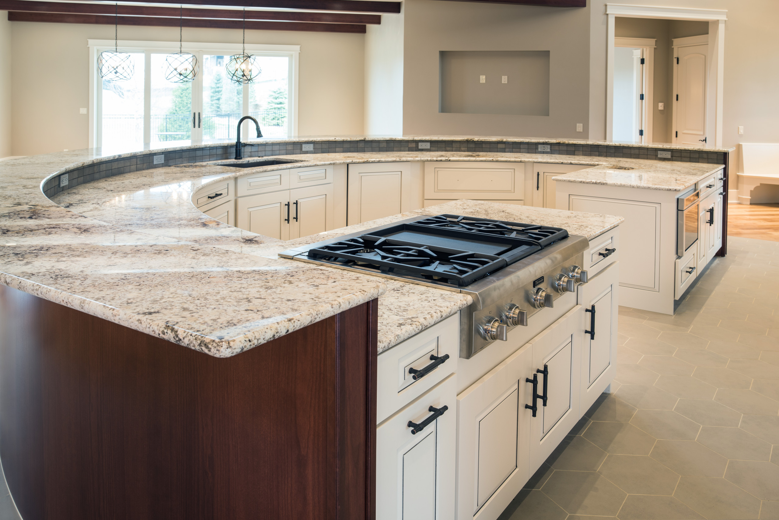 Transitional Inspired Home | Custom Build