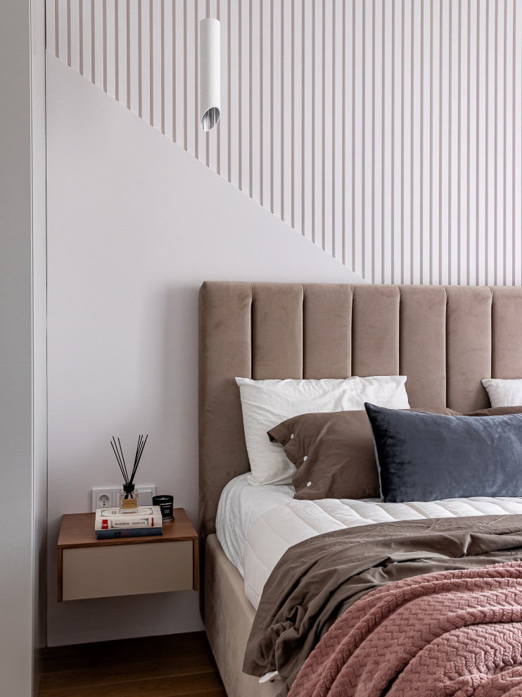 Квартира по дизайн-проекту в ЖК Новое Купчино