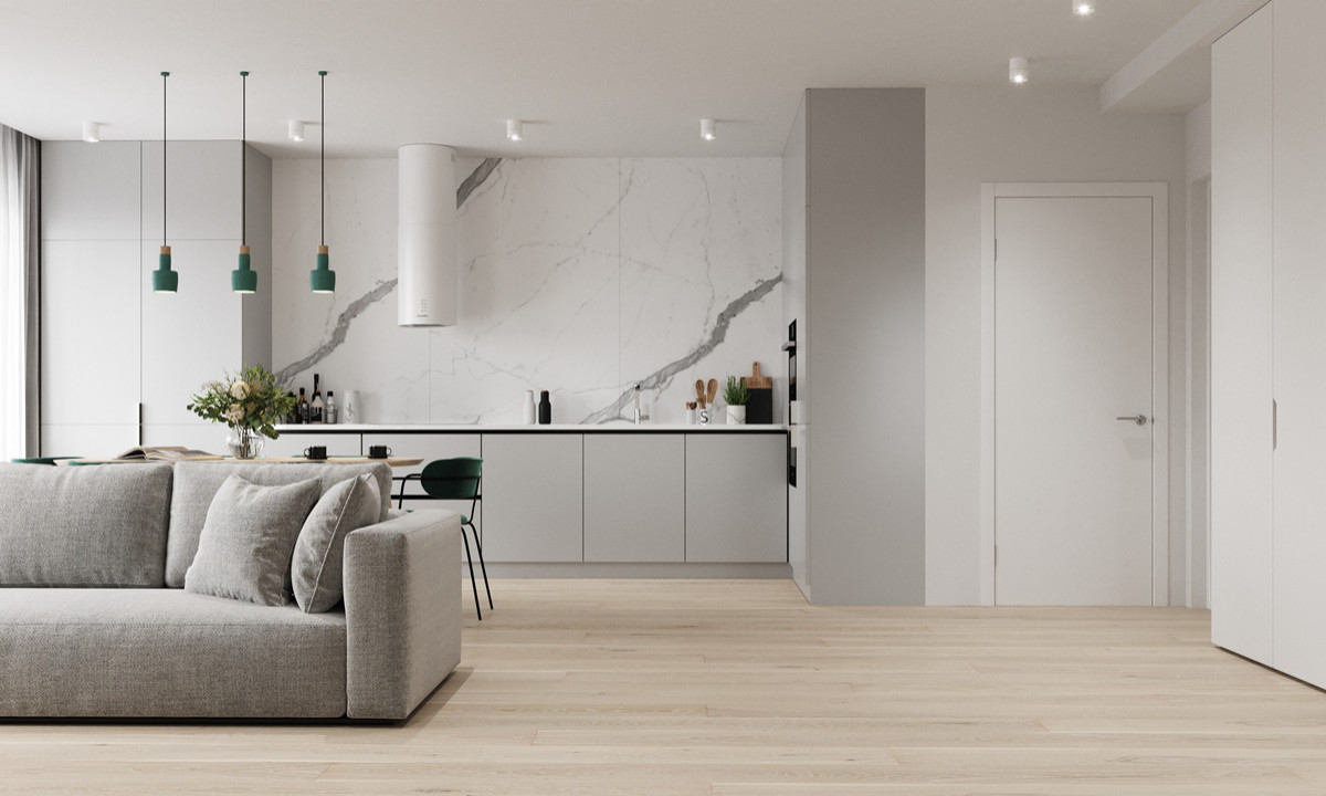 ЖК Город парк "Первый Московский" , 2 комнаты, 58 м²