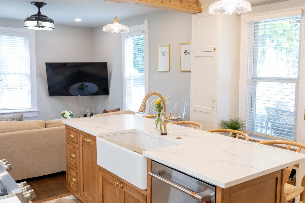 French Country Style Kitchen