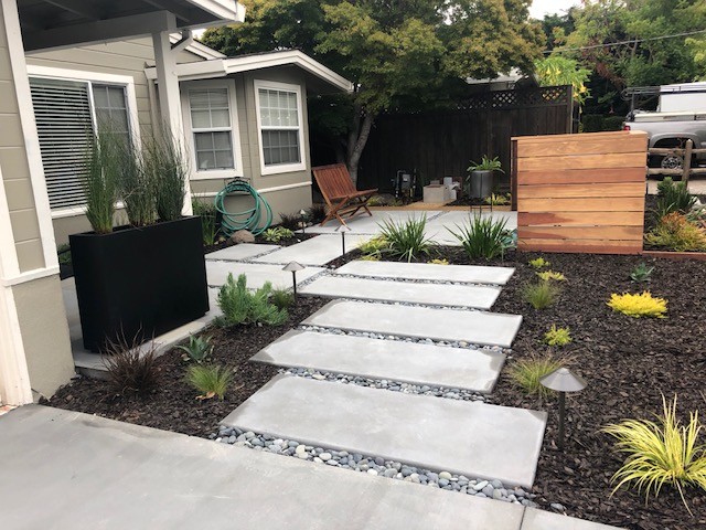 Mountain View Install