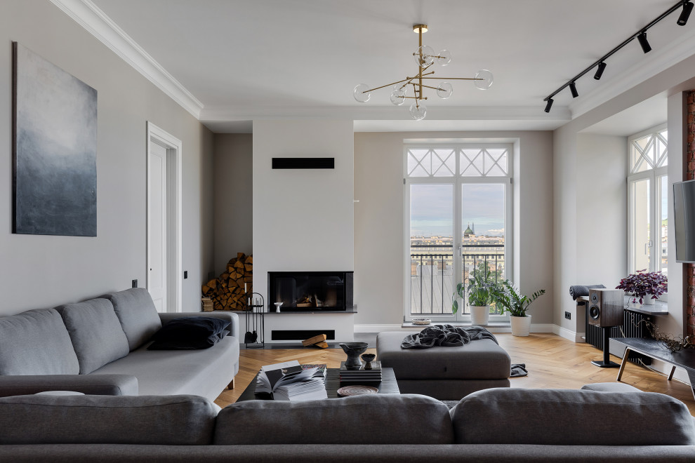 Window and fire на Рубинштейна