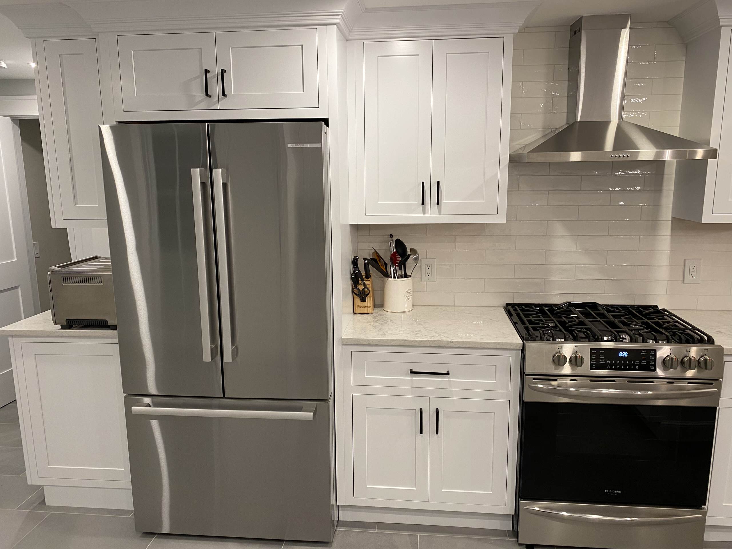 Basement and kitchen in Winchester