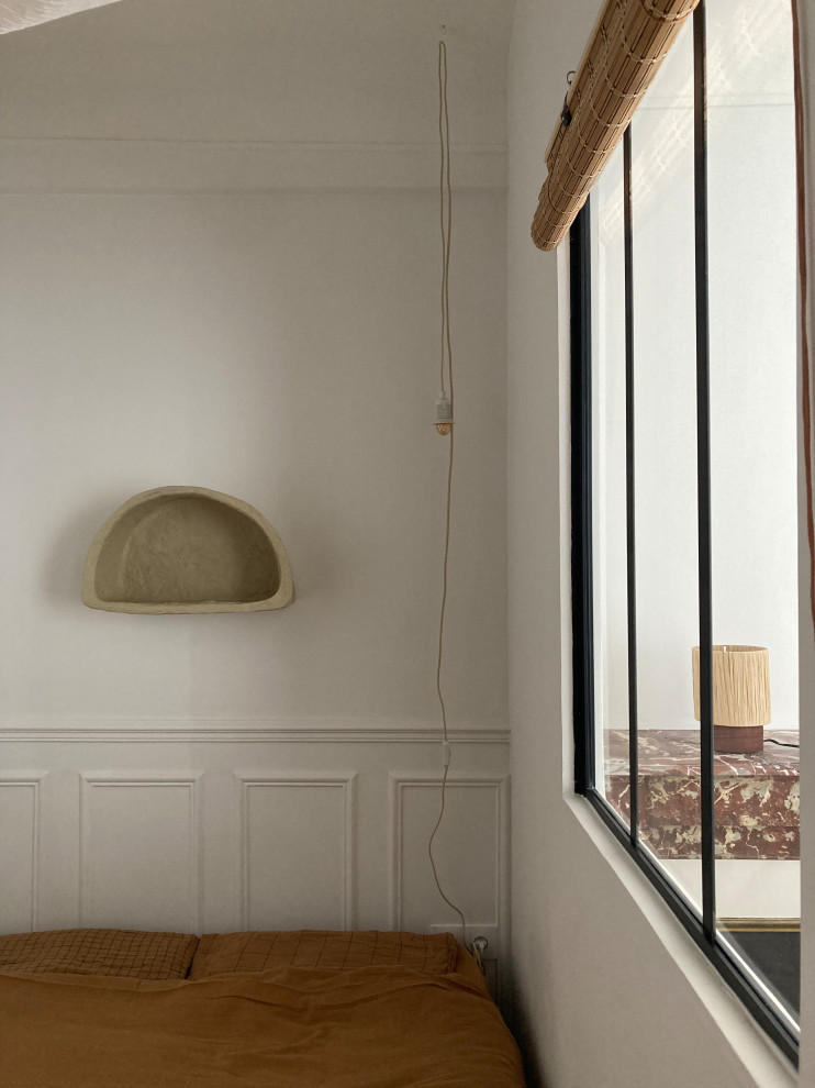 Transformation d'une maison en 2 studios