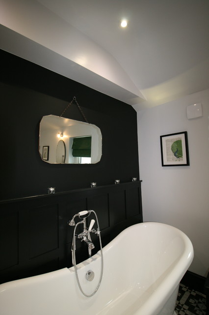Boutique-Victorian Style Bathroom viktoriansk-badevaerelse