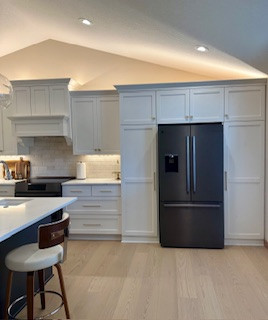 Double Pantry
