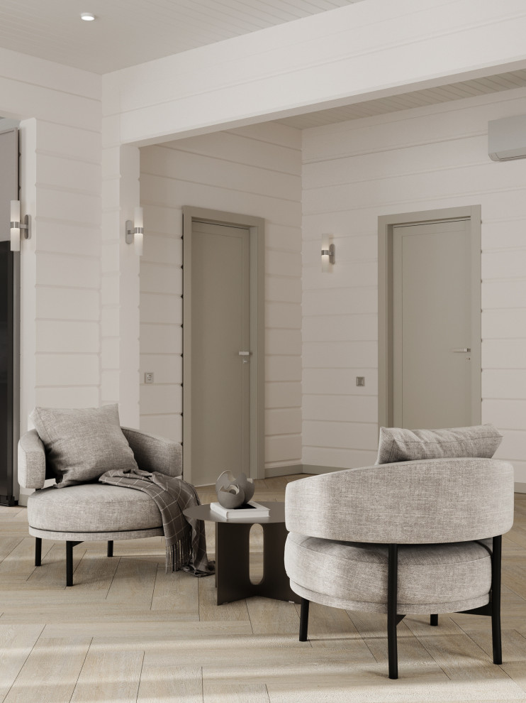 Дом у озера