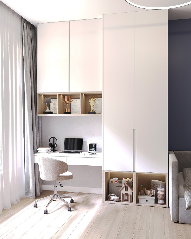 Квартира для семейной пары с ребенком