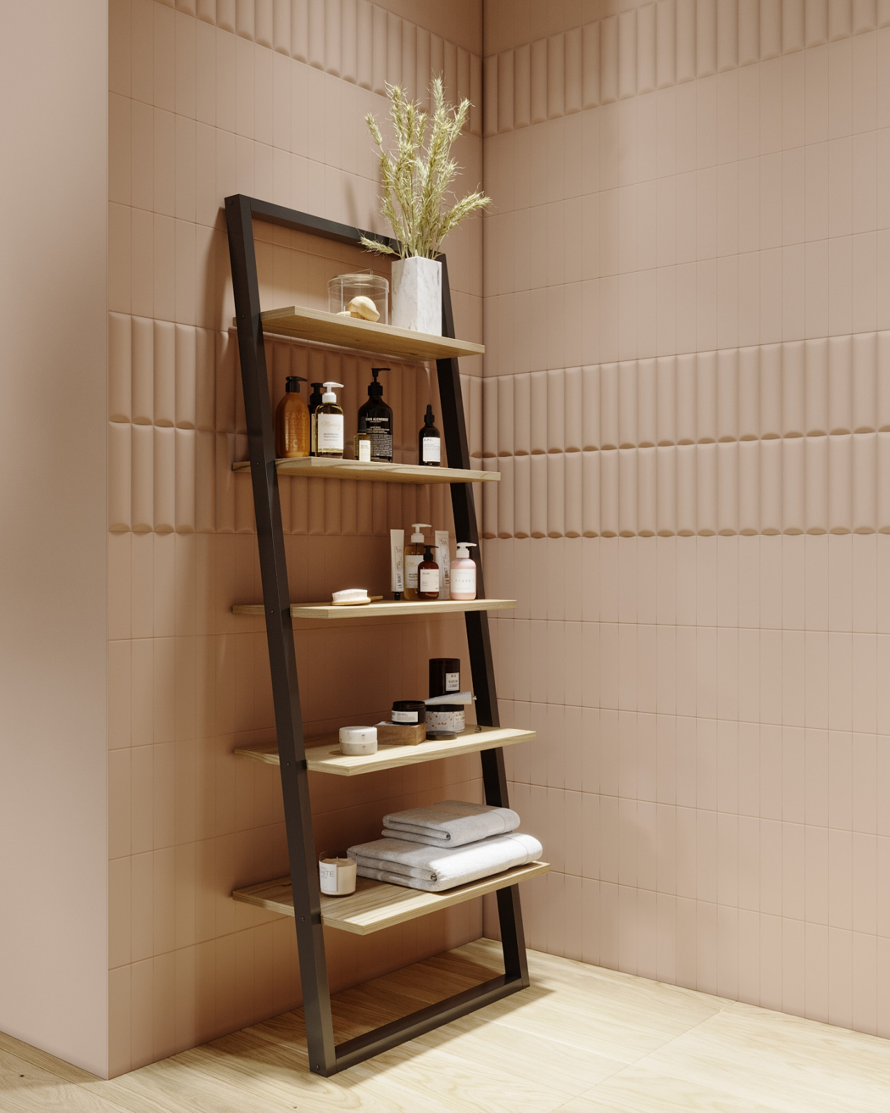 Ванная из проекта в г.Елизово