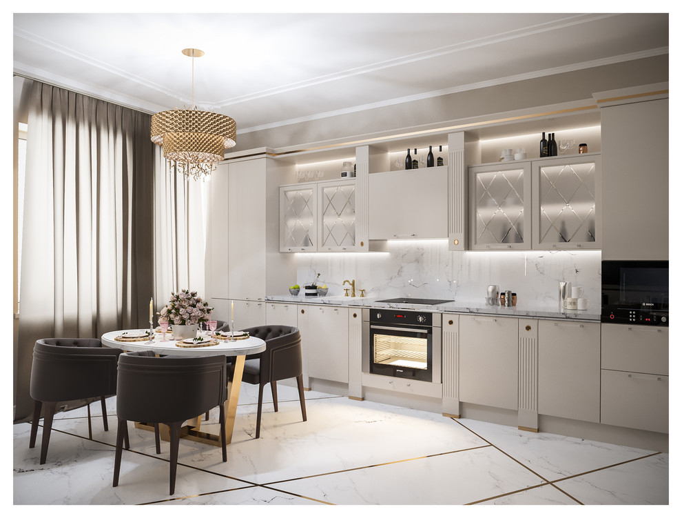 ЖК Стокгольм