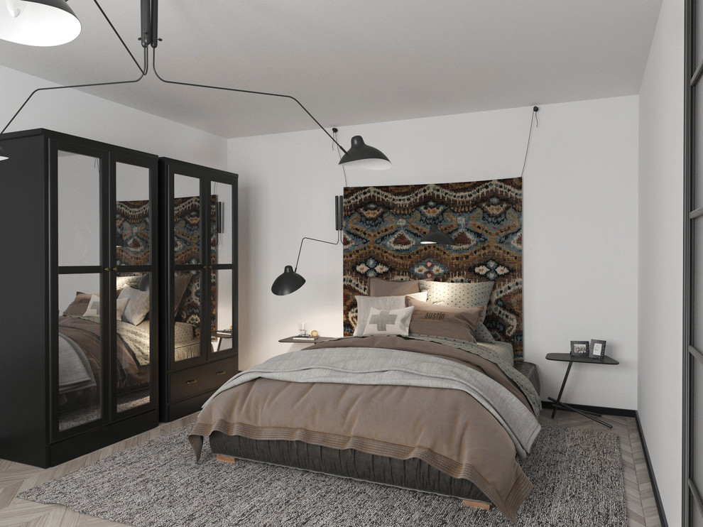 Современная квартира