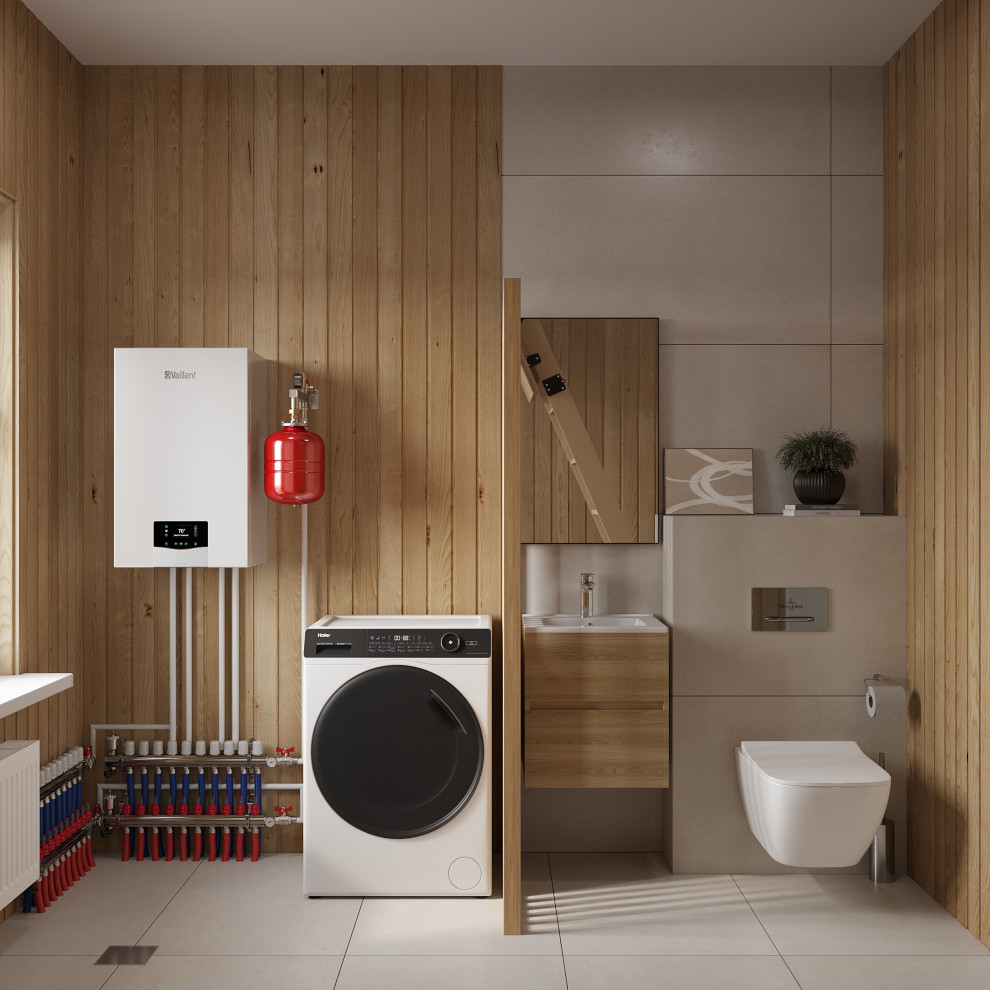 Дом 95 м.кв. в Ивановской области