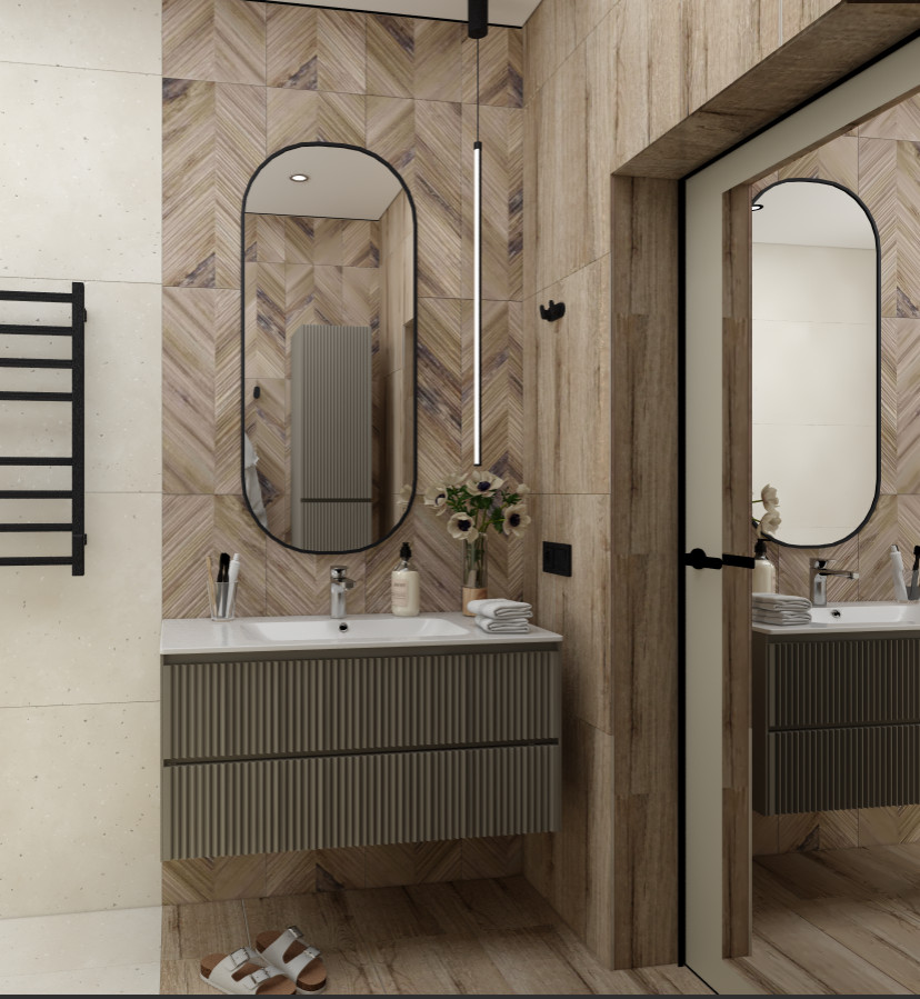 Дом в поселке Исеть Вилладж