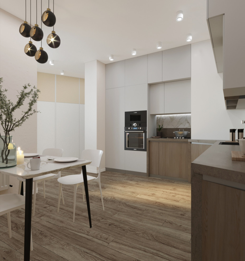 Проект на улице Пионерская