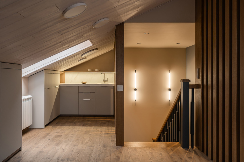 Полная мебелировка дома, Дизайнер Козина