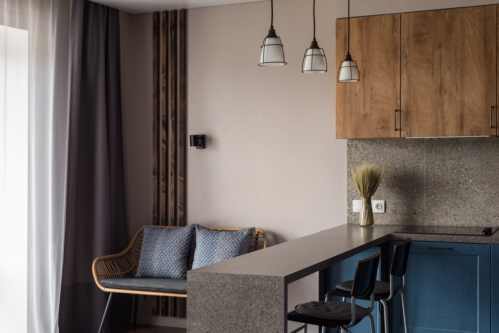 Интерьерный, архитектурный фотограф Андрей Ефимов