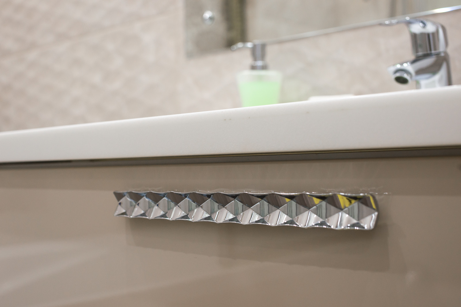 Реализованный интерьер квартиры ЖР "Лесная поляна"