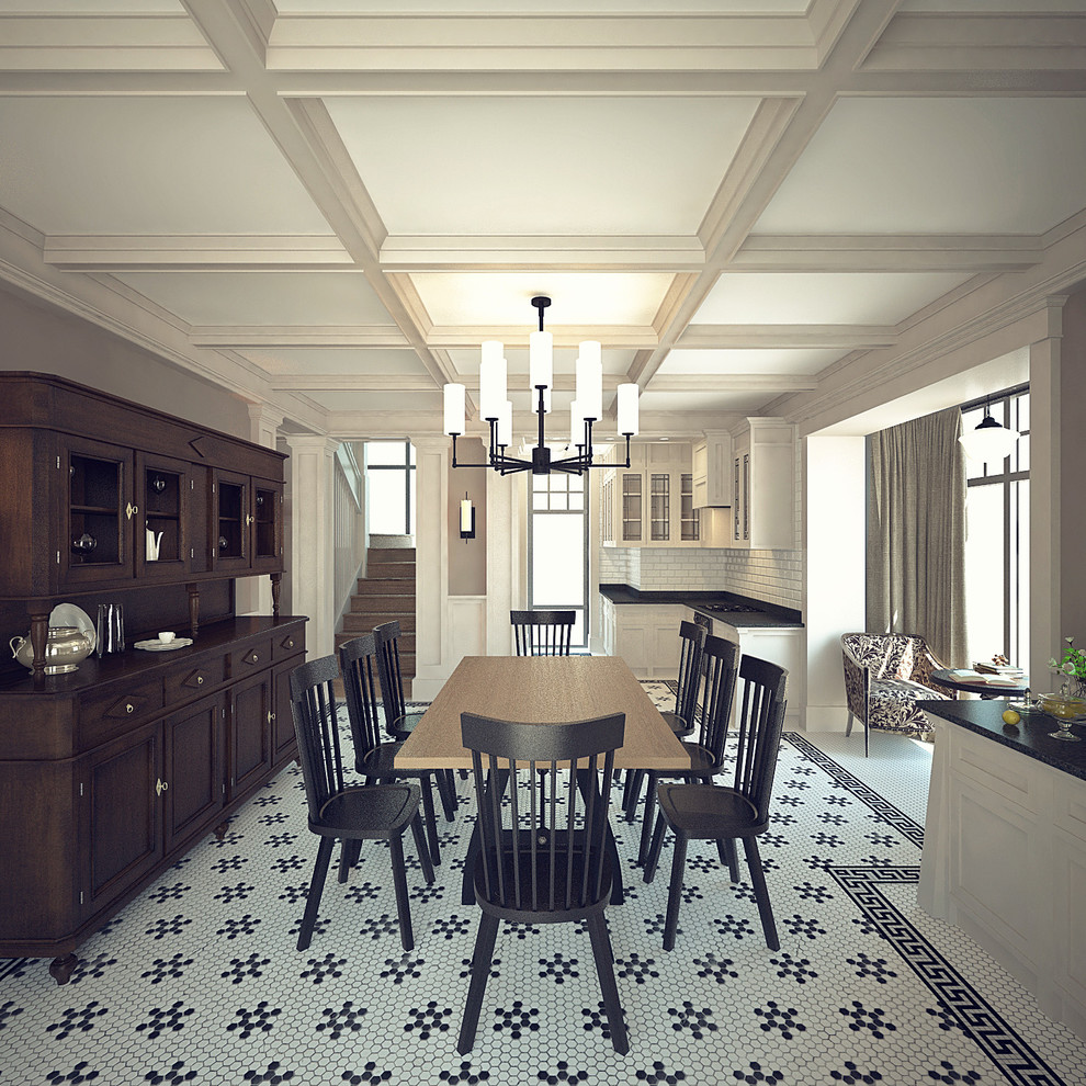 Дом Arts & Crafts