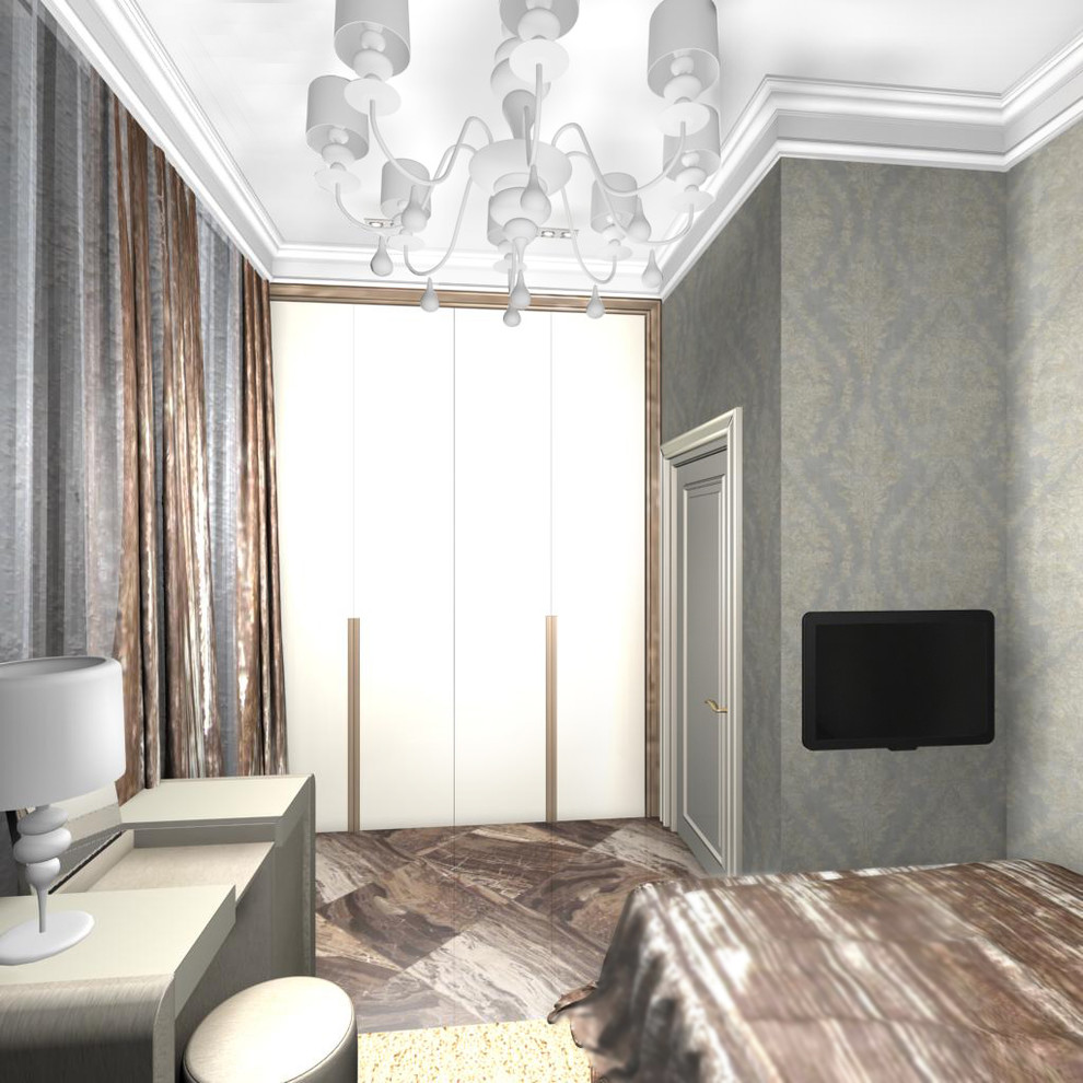 "Ар Деко и восточный ветер". Балашиха