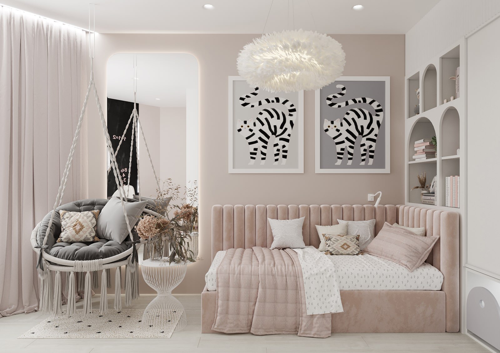 Детская комната