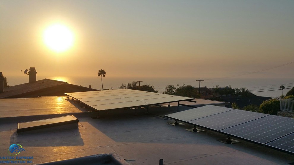 Solar Installation In Redondo Beach