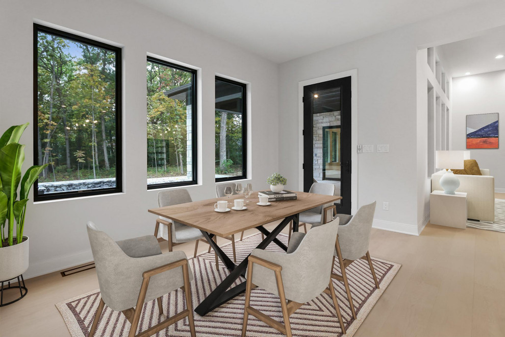 The Buckhill Estates Project