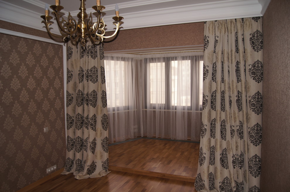 Квартира 95 м2  Хамовнический Вал