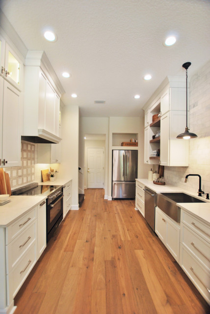 DEER RUN KITCHEN klassisch-modern-kueche
