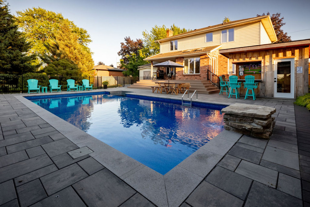 Pool - pool idea in Toronto