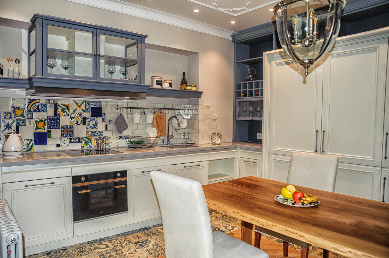 Квартира в центре Санкт-Петербурга