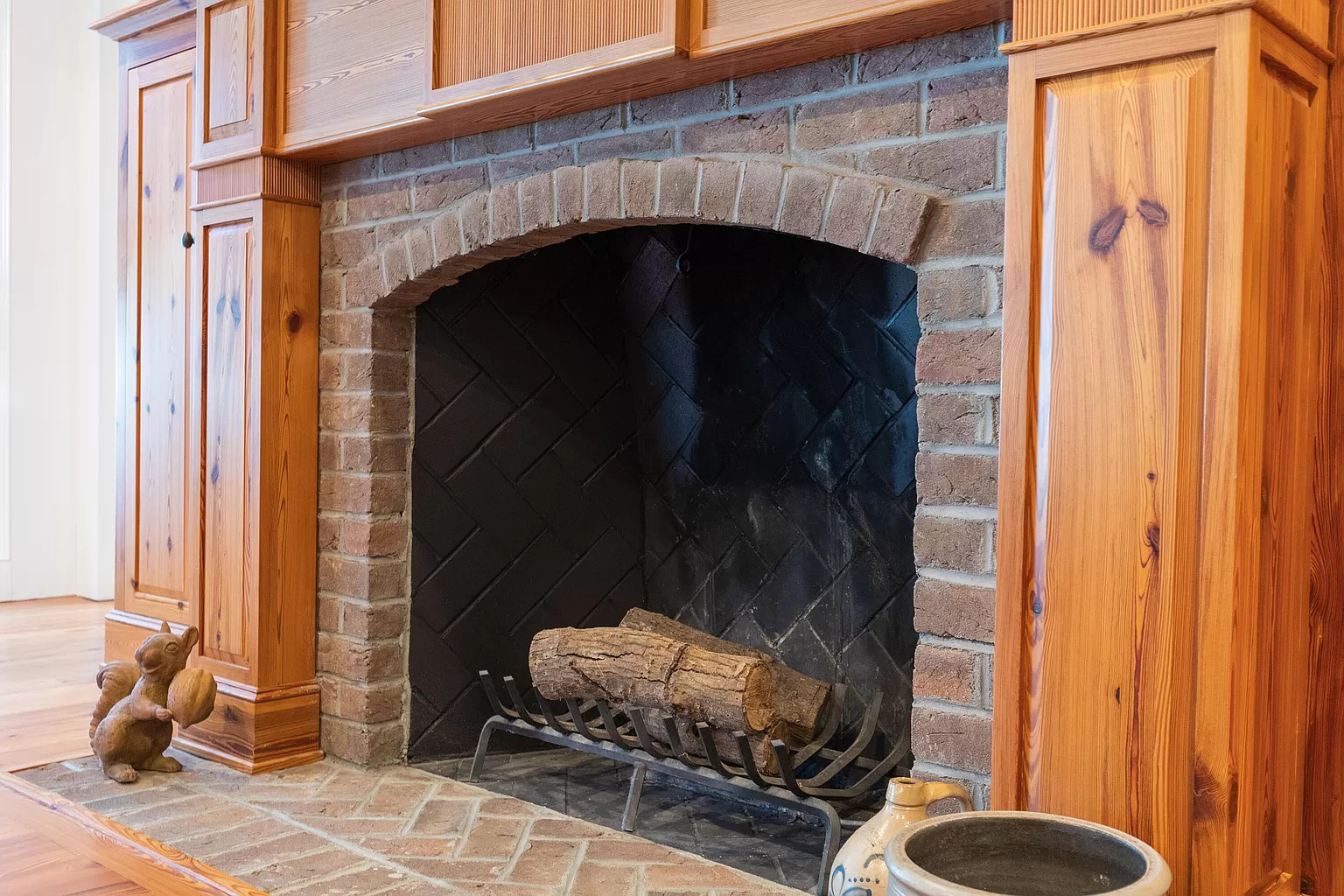 Fireplaces