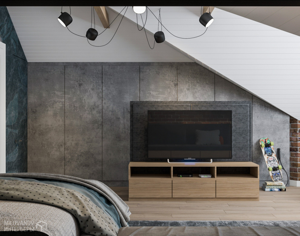 ЗАГОРОДНЫЙ ДОМ 200М.