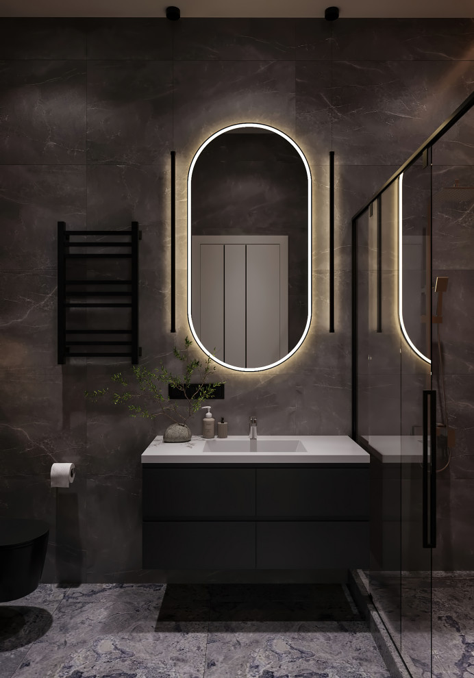 ЖК "TopHILLS" 96 м2