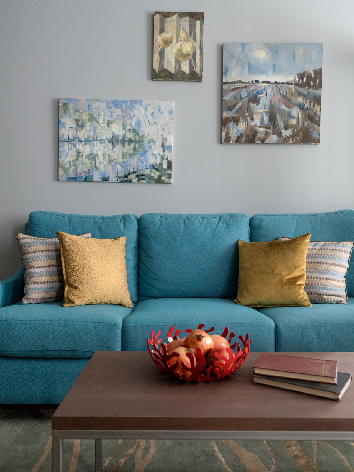 Дом прошлого