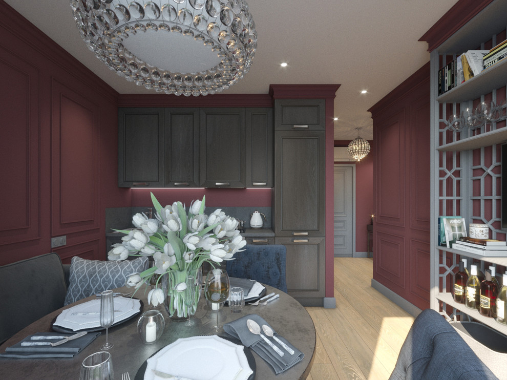 квартира на Ботанической улице