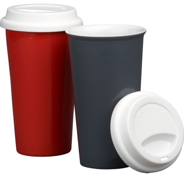 Double Wall To Go Cups